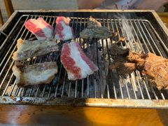 -丹东特色烤肉(学府路一部店)