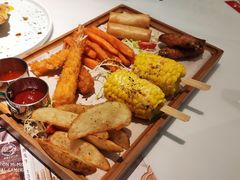 能量满满大拼盘-杯子红牛排(创意产业园店)