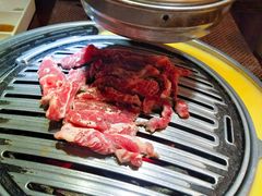 原味牛排肉-三代烤肉(保利广场店)