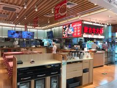 -西贝(东城万达广场店)