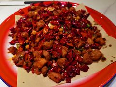 乐山辣子鸡-乔阿马·江南味·驴肉香(龙湖华泾天街店)