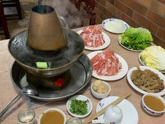 -鑫龙火锅城(环山路店)