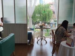 -秀儿家の小确幸花园西餐厅