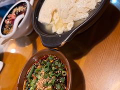-重庆石磨豆花庄(乔庄店)