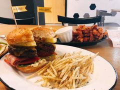 -HELLO 27 意面·沙拉·帕尼尼