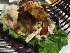 -京味民福烤鸭店(建设四马路店)