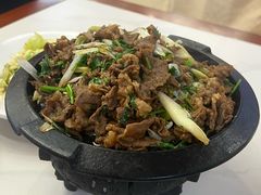 -烤肉宛饭庄(南礼士路店)