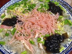 牡丹燕菜-管记水席老店(仙果市街店)