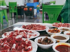-蔡社牛肉城(龙湖店)
