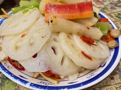 -老乌家特色小炒泡馍(大皮院店)