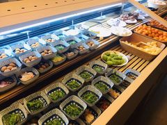 自助取餐区-温禾牛·和牛寿喜烧自助火锅(恒基名人店)