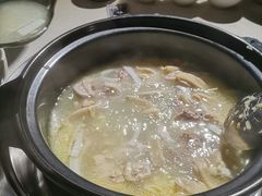 榴莲椰子鸡-百年果林椰子鸡(中洲店)