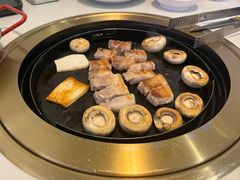 -韩时烤肉(枫蓝店)