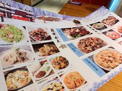 菜单-东北灶(银泰店)