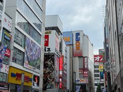 -秋叶原电器街