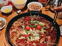 -老板恋上鱼(环山路店)