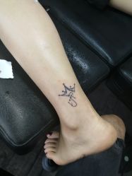 -刺客纹画纹身·洗纹身·穿孔饰品