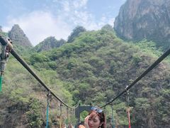 -十渡东湖港风景区