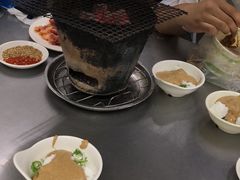 -松明一烤肉馆(鲁园店)
