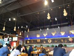 大堂-香满园春饼·家常菜(东大桥店)