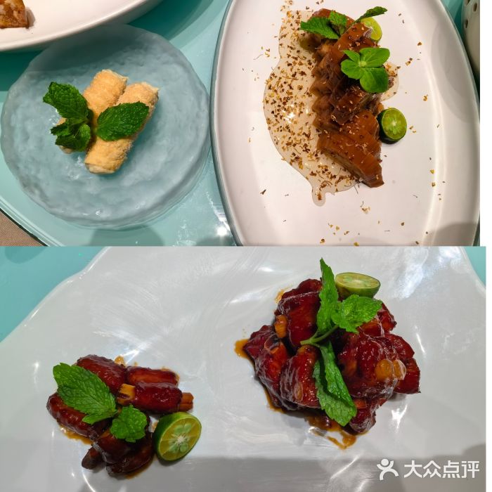 胤千宴.原胤千烤鸭.升级(瘦西湖店)图片