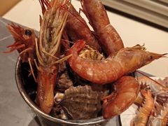 -一方渔歌蒸汽海鲜自助(文化路万达广场店)