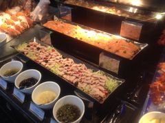 -广州花园酒店-凌璇阁360度高空海鲜自助餐CAROUSEL