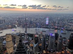 -上海环球金融中心云端足球盛典