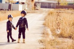 -花开映像儿童摄影