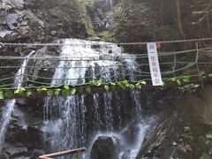 -藏龙百瀑风景区