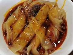 -汉思肴 热面皮(虬江路店)