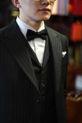 -Mr.Royal御匠先生·手工全麻衬衣西服定制