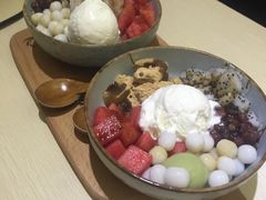 -半饱日式甜品(ifs国际金融店)