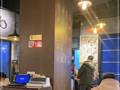 大堂-吉亨面馆(古北1699店)
