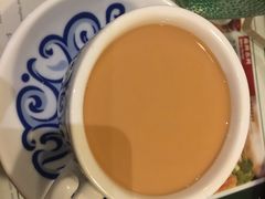 奶茶-翠华餐厅(湾仔店)