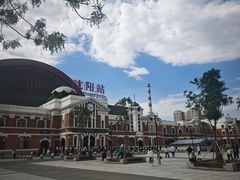 -沈阳站