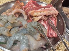 -姜胖胖韩式自助烤肉(光明万达店)