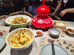 -秦唐一号西安菜馆(钟楼店)