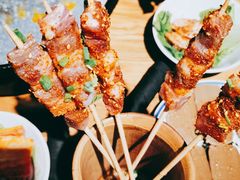 -么肆烤肉(汉街形象店)
