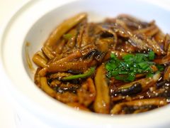 油爆鳝丝-老正兴菜馆(福州路店)