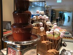 甜点-The Place 自助餐(香港康得思酒店)