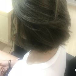 -AN-HAIR SALON专业烫染接发