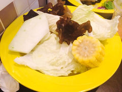 蔬菜吧-新辣道鱼火锅(国瑞城店)