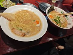 -纪州豚骨酱油拉面(锦延路店)