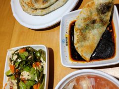 -45度现烙肉饼(张郭庄店)