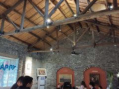 大堂-驿舍·民國老营房院子私房菜(科学会堂店)