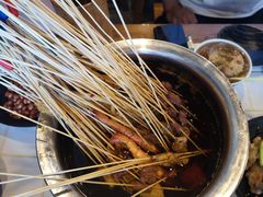冷锅串串-一岚一山(角门总店)