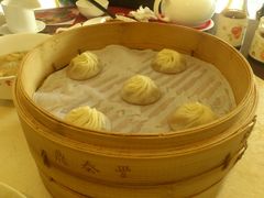 鹅肝小笼包-鼎泰丰(渔阳店)