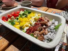 -酒肆浅葱·特色菜馆(卓悦intown店)