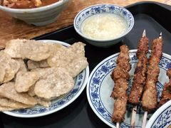 -门框胡同百年卤煮(新街口店)